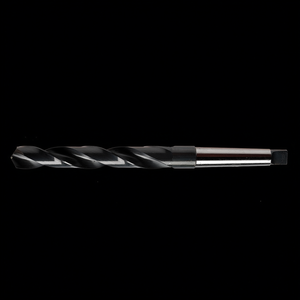 ดอกสว่านเจาะโลหะ HSS แบบปลายตัดเฉียง Morse Taper Shank HSS Co - Product Image 3