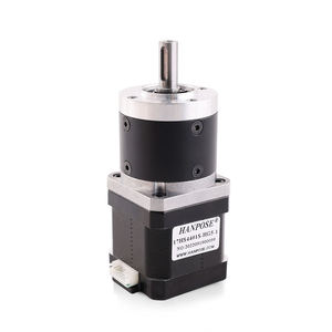 มอเตอร์เกียร์ลดความเร็วครั้งที่ 2 17HS4401S-HG ratio16-1 ความแม่นยําสูงลดเกียร์ดาวเคราะห์ nema17 เกียร์สเต็ปเปอร์มอเตอร์ - Product Image 1