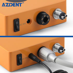 Micromotor Eléctrico Dental con Buenas Reseñas, Micromotor sin Escobillas con LED, Herramientas de Micromotor de 4 Orificios - Product Image 3