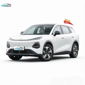 Nuovissimo Changan Qiyuan NEVO Q05 405 Air EV 2026, SUV Elettrico a 5 Porte e 5 Posti con Telecamera a 360°, Disponibile in Fabbrica - Product Image 1