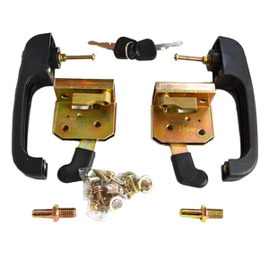 Piezas de Repuesto para Montacargas Personalizados, Brazo de Horquilla y Piezas de Desgaste para Cucharón - Product Image 4