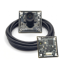 Módulo de Cámara USB2.0 CMOS SC200AI HD 2MP 1080P H.264 H.265 30FPS UVC Plug&Play Windows/Android/Linux Escaneo de Documentos Integrado