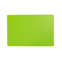 Set de table classique en caoutchouc de 3 mm d'épaisseur pour artisanat, moulage, bébé et dîner