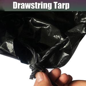 Lona de pantalla de valla/lonas de parabrisas Fense/hoja de lona de jardín pe - Product Image 6