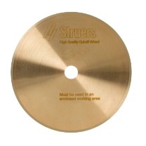 ใบตัดเหล็ก Struers รุ่น 40000074 40000018 40000083 40000093 40000089 ความแม่นยำสูงสำหรับการตัดโลหะ - Product Image 2