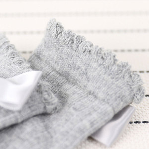 <span class=keywords><strong>Calcetines</strong></span> <span class=keywords><strong>Largos</strong></span> de Algodón Suave para Niñas Pequeñas, <span class=keywords><strong>Calcetines</strong></span> hasta la Rodilla para Bebés - Product Image 6
