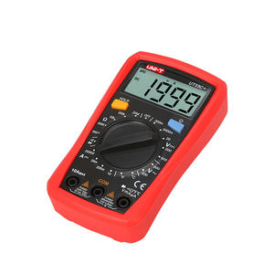 Multimètre de poche UNI-T UT33C+ avec écran LCD, AC 600V, -40~1000 Celsius, 2000 comptes - Product Image 2