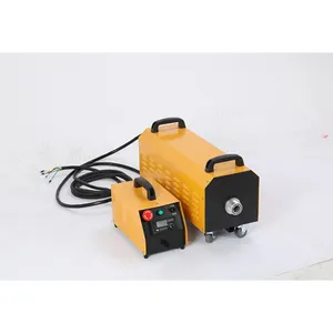 Speed regulating boiler pipeline cleaning machine can clean the power plant condenser Qk-gd302 pipeline cleaning machine