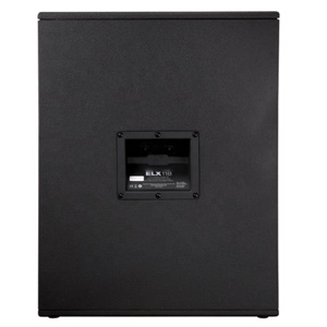 Loa siêu trầm kèn bass ELX118 tùy chỉnh 18 inch, hệ thống âm thanh ngoài trời ELX118 dành cho buổi hòa nhạc, phòng thu - Product Image 6