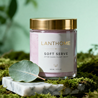 Crème Visage Hydratante Profonde Anti-Âge au Collagène, Non Grasse, Réparatrice de Barrière Cutanée, Effet Repulpant Après-Rasage, Prête pour l'OEM
