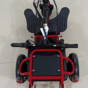 Tricycle à 3 roues, nouveau modèle 2023, Chine - Product Image 5
