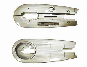 Convient pour C50 Motorcycle Chain Cover Chain Box - Product Image 1