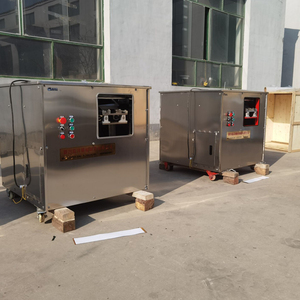 Machine commerciale automatique de découpe oblique pour filetage de poisson frais, carpe herbivore et poisson noir, et pour poisson marin <span class=keywords><strong>mariné</strong></span> - Product Image 5