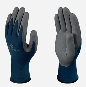 2024 guantes de trabajo de uso general recubiertos de poliurea a base de agua sin DMF sin silicona