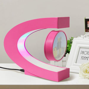 กรอบรูป2025ลอยรูปตัว C สีฟ้าอ่อนสำหรับเป็นของขวัญ - Product Image 2