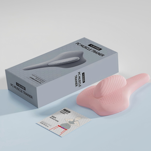 Allenatore Kegel per i muscoli del pavimento pelvico, per uomo e donna, aiuta a rafforzare il pavimento pelvico, massaggiatore per sfigmocomero anale, allenatore per i muscoli del PC. - Product Image 5