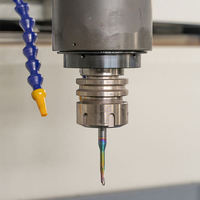Fresadora CNC de Alta Precisión para Perfiles de Aluminio, Equipo de Fresado CNC Industrial para la Fabricación de Puertas y Ventanas de Aluminio