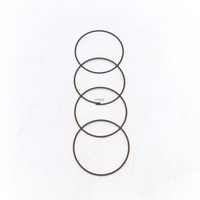 Segment de piston moteur 1 pièce pour BMW 11257551550 A11257551550 N43B20A E81 E87 E88 E82 E90 E93 E92 E91 E60 E61 120I 118I 320I