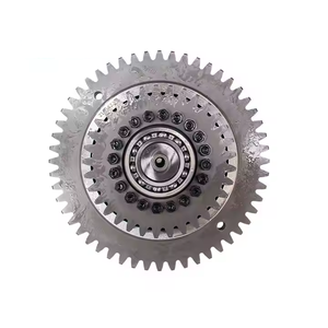 Pour chargeur 403201-211 SP234589C0 arbre de chargeur 52 dents pièces boîte de Transmission assemblage 2 axes - Product Image 4