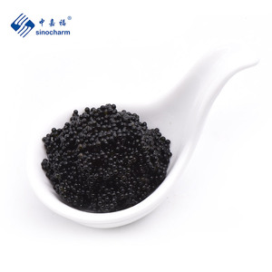 <span class=keywords><strong>Tobiko</strong></span> japonais de qualité supérieure assaisonnée de poisson volant noir - Product Image 1