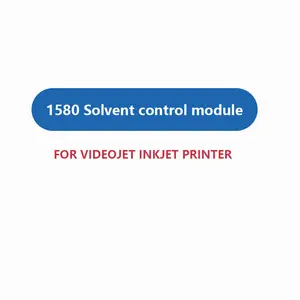 Inkjet impressora 631598 acessórios 1580 módulo de controle do solvente para impressora de inkjet