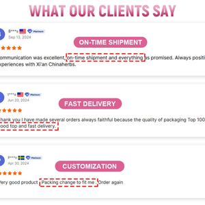 Perles Yoni Chinaherbs, nettoyage vaginal des ovaires, sans estrogène, sans paraben, herbes naturelles, produit d'hygiène féminine - Product Image 5