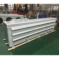 Enfriador de Aire Industrial YueXue, Precio de Fábrica, Enfriador de Aire Tipo SDd, Unidad Evaporadora para Cuarto Frío, Enfriador para Sistema de Refrigeración