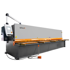 Prensa Plegadora Hidráulica Usada de 100 Toneladas y 3200 mm, Máquina Estable para Doblar Chapa Metálica para el Procesamiento de Acero Aleado - Product Image 1
