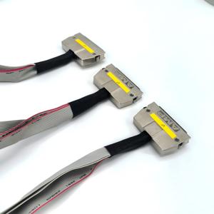 Tùy chỉnh ODM OEM amplimite SCSI kết nối cáp tốc độ cao truyền dữ liệu công nghiệp bán dẫn Thiết bị kiểm tra PVC - Product Image 5