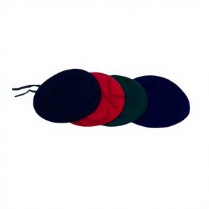 High Quality Winter Fashion Ceremonial Wool Hat Soft Wholesale <b>Cheap</b> Beret French Wool Beret - Product Image 1