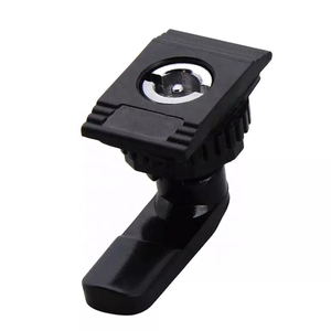 Ms705 chốt ổ khóa hợp kim kẽm khóa cửa tủ Chrome tráng công nghiệp bảng điện bảng kim loại cam khóa tủ - Product Image 6