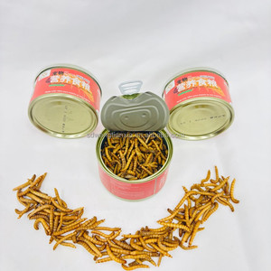 ที่บรรจุสุญญากาศสำหรับตุ๊กแก<span class=keywords><strong>มังกร</strong></span>มีเคราสารอาหารสำหรับสัตว์เลี้ยงที่มีแคลเซียมสูงเป็นธรรมชาติ - Product Image 2