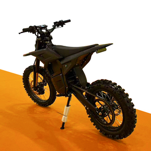 มอเตอร์ไซค์วิบาก New M5 Ultra 48V ความเร็ว 40-60 กม./ชม. สำหรับแข่งขัน - Product Image 3