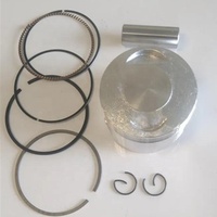 Kit de Piston Moto en Gros pour Outlook150 0.25+ 0.5+ – Ensemble Piston 150CC pour Moto