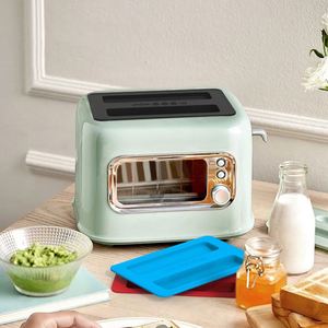 Silicone flexible de qualité alimentaire, écologique, anti-poussière, résistant à la chaleur (-40°C à 230°C), plusieurs tailles, compatible lave-vaisselle, facile à nettoyer - Product Image 5