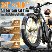 Vélo électrique haute puissance 2000W 52V avec moteur sans balais, batterie lithium 23AH, vitesse 55km/h, sport, montagne, pour adultes
