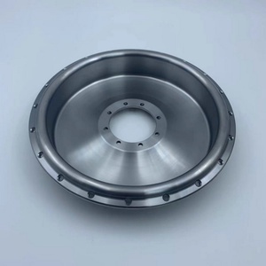 Pièces en plastique injectées de haute qualité, usinées CNC, en PEEK PA66 GF30, production rapide d'échantillons - Product Image 1