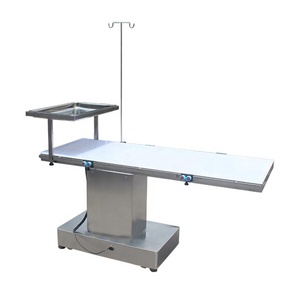 EUR VET Fabrika Fiyatı Veteriner Röntgen Masası Mobil Medikal Floroskopi Röntgen Bucky Masası Klinik İçin Veteriner Ekipmanı - Product Image 2