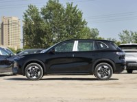 2025 Geely EX5 Galaxy E5 Starship SUV Kompakt 5 Kapılı 5 Koltuklu Yeni Enerji Aracı Saf Elektrikli