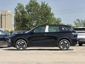 2025 pour Geely EX5 Galaxy E5 Starship SUV Compact 5 portes 5 places <span class=keywords><strong>Véhicule</strong></span> à énergie nouvelle Purement électrique - Product Image 4