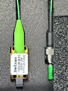 K830F02FN-1.000W 830nm 1W ไดโอดเลเซอร์ไฟเบอร์อินฟราเรดสำหรับเครื่องเซ็ตเพลท CTP แบบไวต่อความร้อน ใช้งานร่วมกับขั้วต่อได้ - Product Image 2