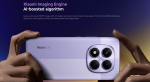 Redmi <span class=keywords><strong>Note</strong></span> 14 Pro, versión global original, <span class=keywords><strong>5G</strong></span>, Cámara principal de 200MP, pantalla de 6,67 "y 1,5 K, carga de 45W, batería de 5110mAh - Product Image 6