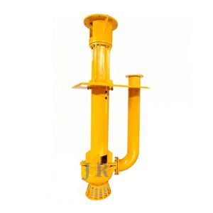Sewage <b>Pump</b> Slurry Mud Suction <b>Pump</b> Submerged Vertical Slurry <b>Pump</b> for Slurry Sand - Product Image 6
