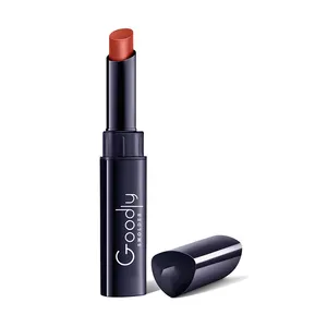 Custom Logo Lip Makeup Matte Long-lasting 25 Colors Private Label Solid Cream Lipstick