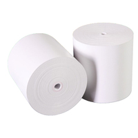 Chine fabricant taille personnalisée gsm rouleau papier pour imprimante thermique 53*30 57*40 rouleau de papier pour imprimante POS
