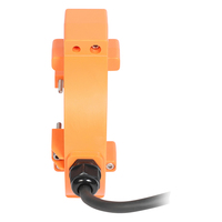 LZCK-80 100A-2000A IP67 Split Core CT Dengan Apertur Kabel 80mm