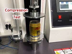 Máquina de Teste de Tração Digital de Alta Precisão e Sensibilidade em Fibra de Carbono - Product Image 3