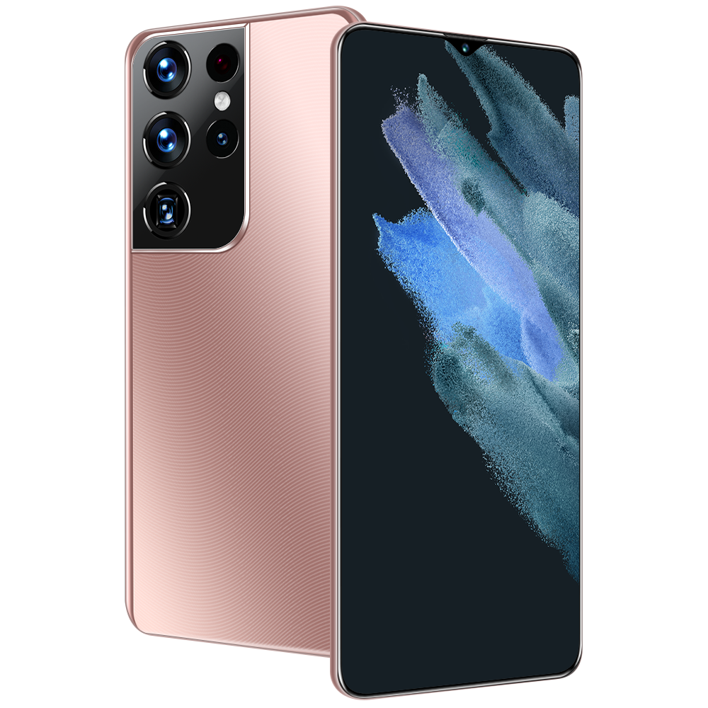 Оптовая продажа S21 + Ultra 16GB + 512GB 6,7 inch 6800mAh характеристика класса люкс mobail разблокирована 5G ассортимента мобильных телефонов на андроиде