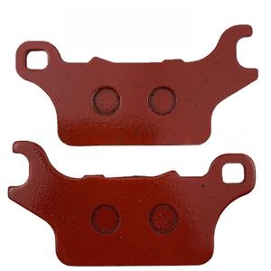 Plaquettes de frein en gros pour moto, plaquettes de frein à disque de haute qualité, garnitures de frein pour moto, pièces et accessoires pour moto - Product Image 3