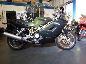Venta al por Mayor de Motocicletas <span class=keywords><strong>Ducati</strong></span> ST2 <span class=keywords><strong>950</strong></span> 944cc Deportivas Usadas de Alta Calidad, Motocicleta Eléctrica al Mejor <span class=keywords><strong>Precio</strong></span>, Motocicleta Todoterreno - Product Image 6